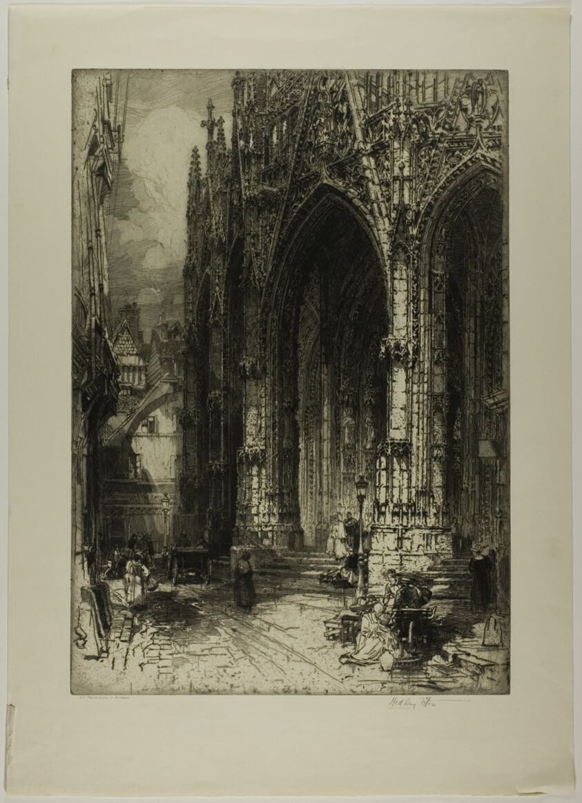 St. Maclou, Rouen