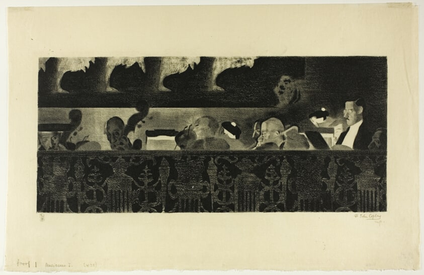 Musicians No. 1