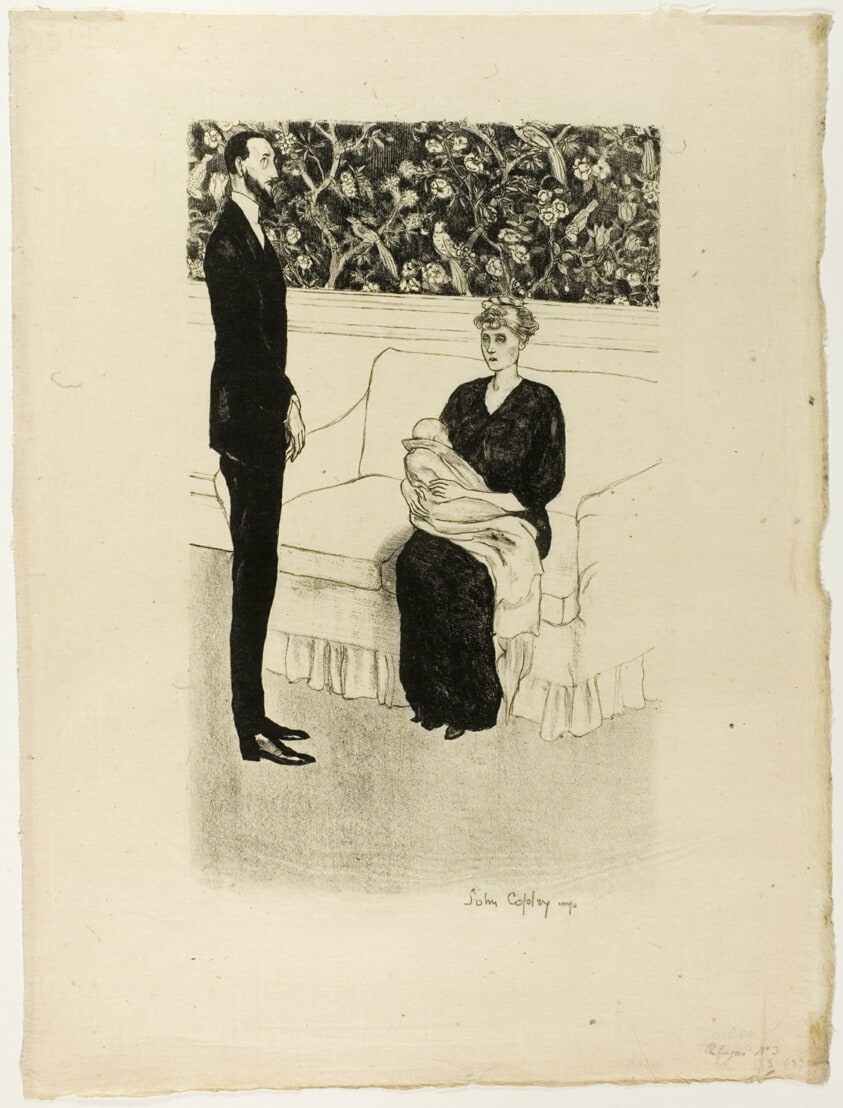 Refugees (No.3, Guests)