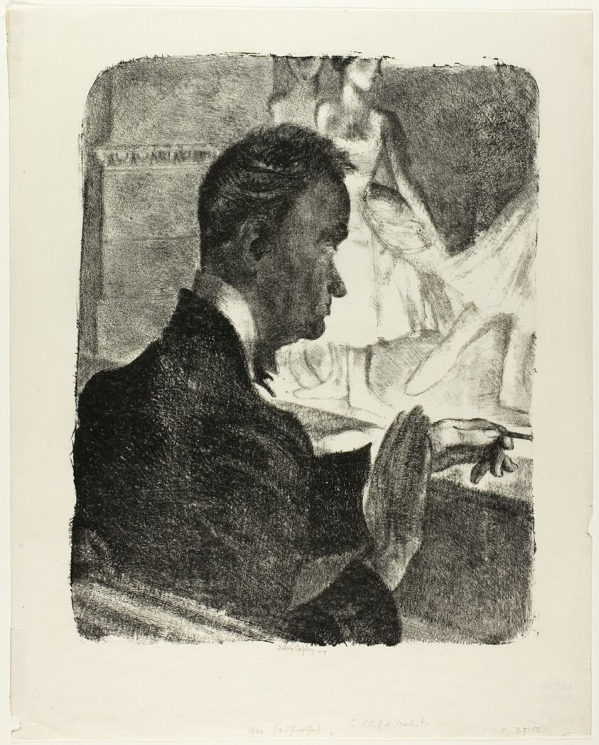 The Conductor