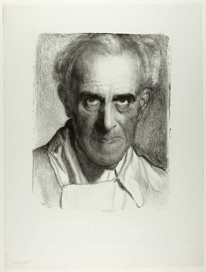 Self Portrait
