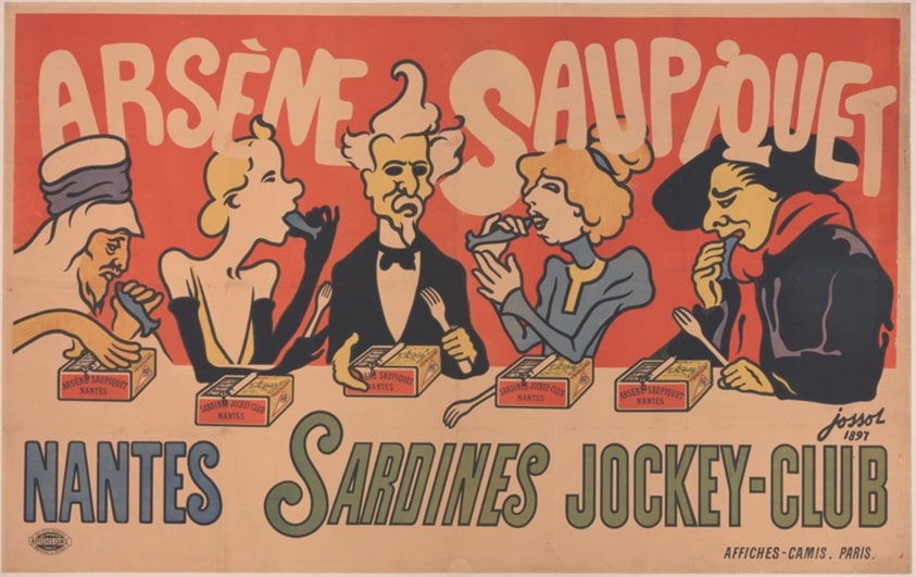 Jockey-Club Sardines