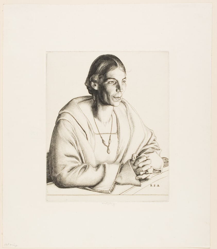 Portrait of a Lady