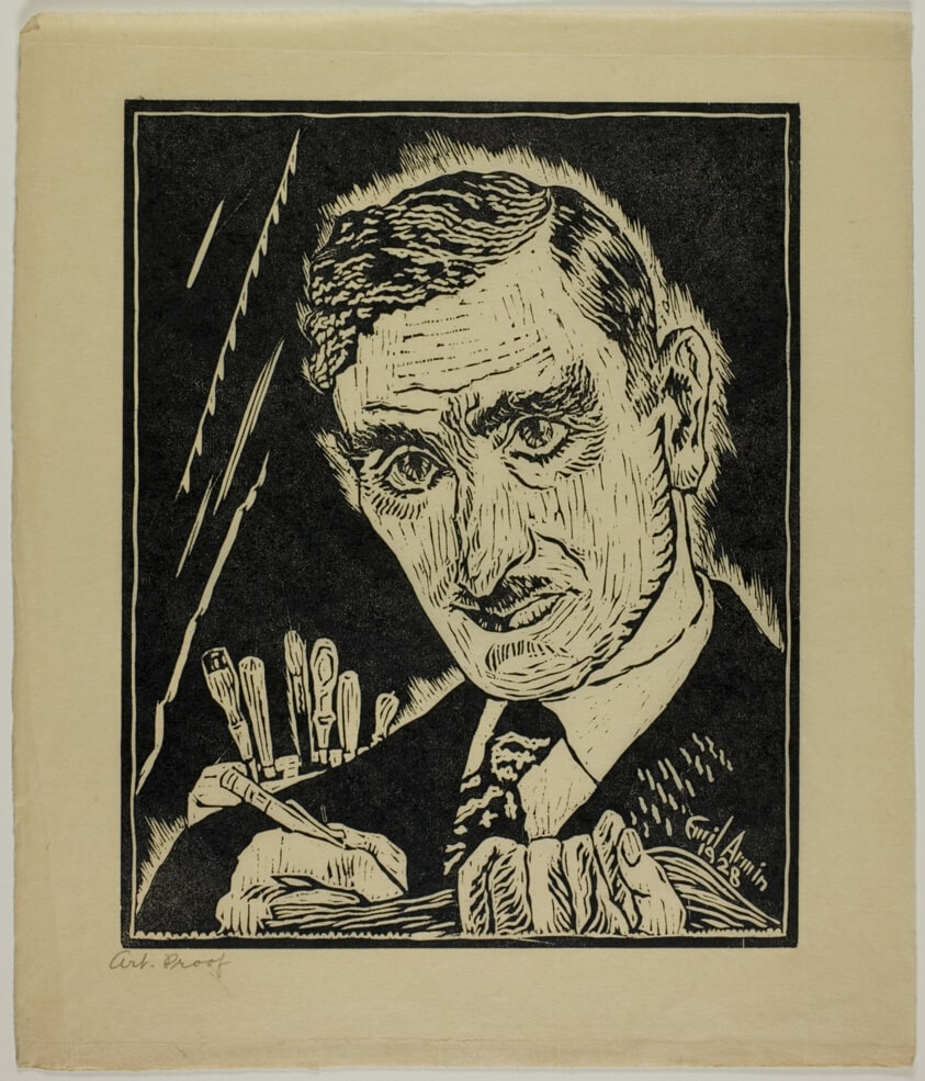 Self-Portrait