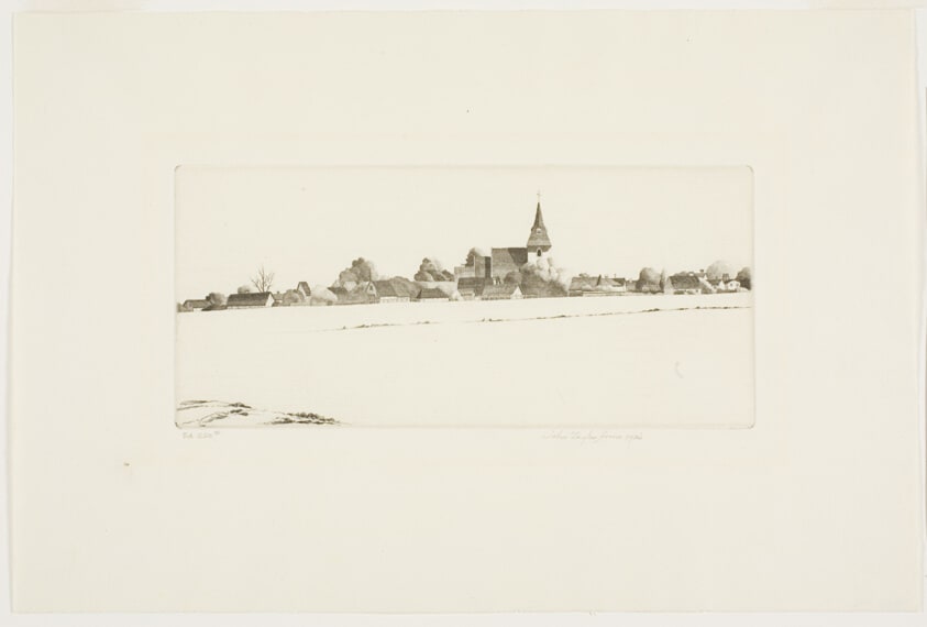 Normandy Noon