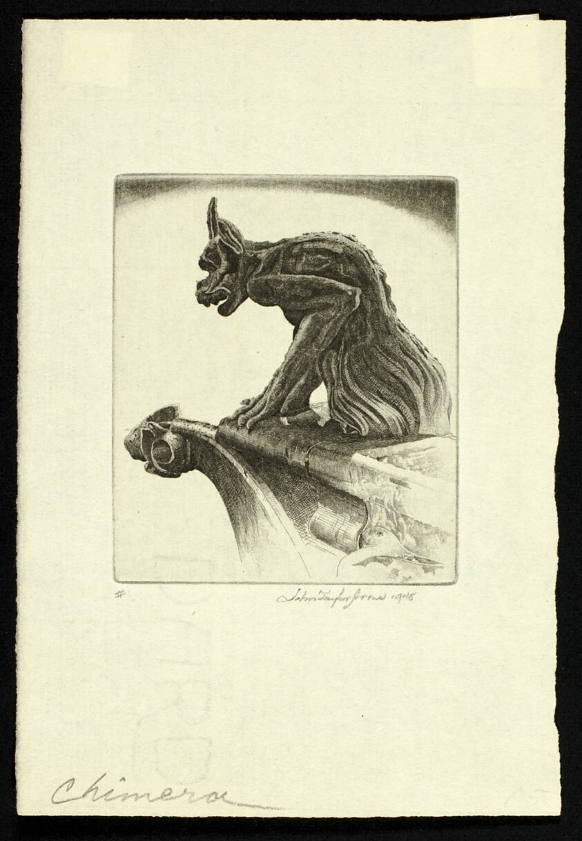 A Chimera: Rheims