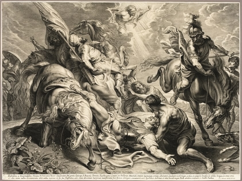 The Conversion of Saint Paul