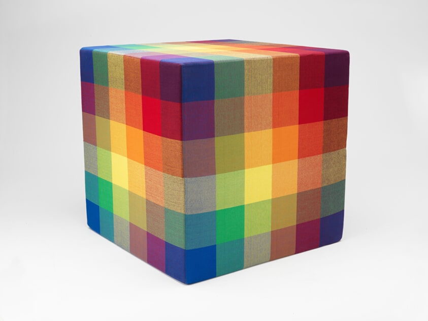 Untitled (Cubeweave)