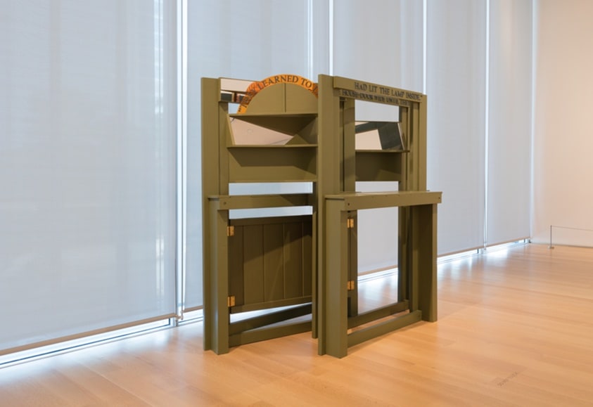 Dictionary for Building: Fireplace Mantel