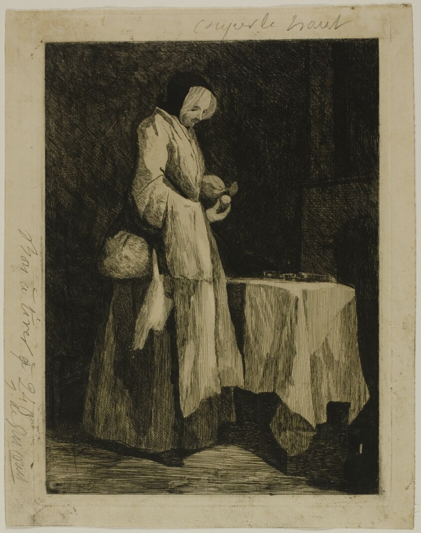 Meal for a Convalescent