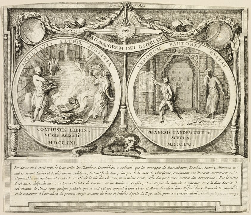 Expulsion of the Jesuits