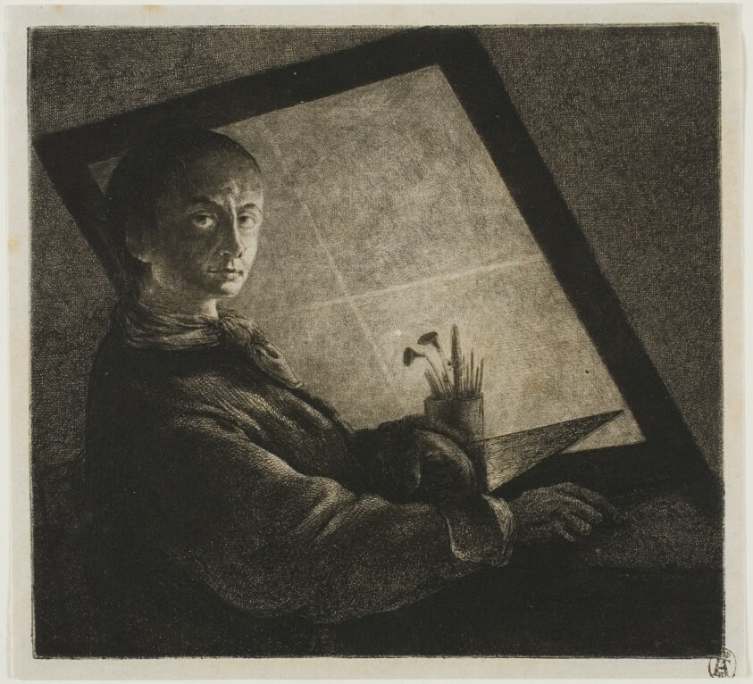 Self-Portrait