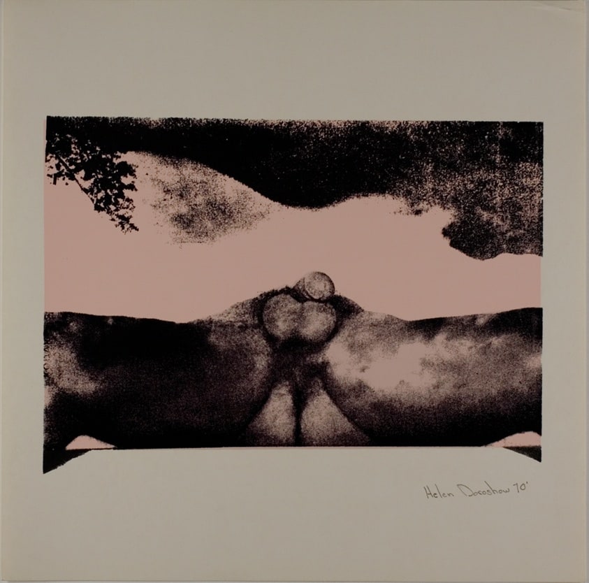 Untitled, from Screen Prints 1970