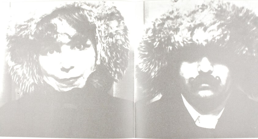 Untitled, from Screen Prints 1970