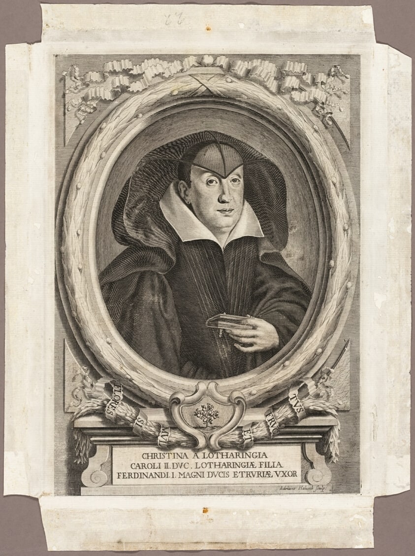 Christina of Lorraine