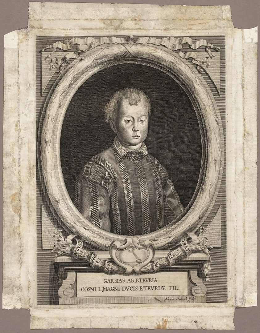 Garcia de' Medici