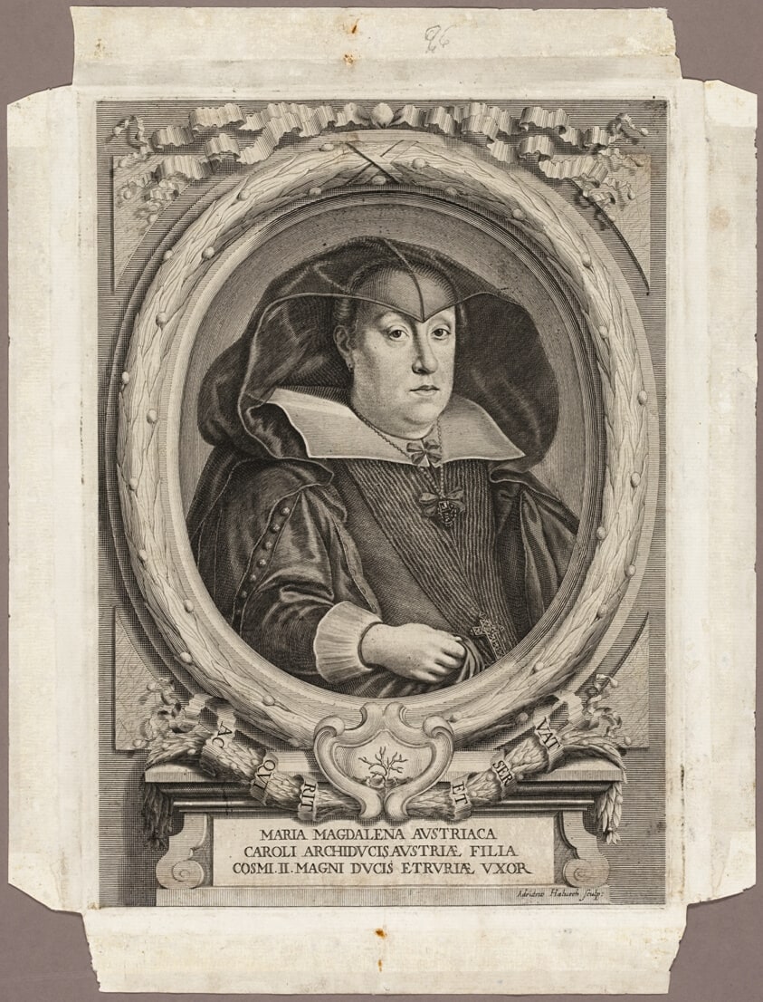 Maria Magdalena of Austria