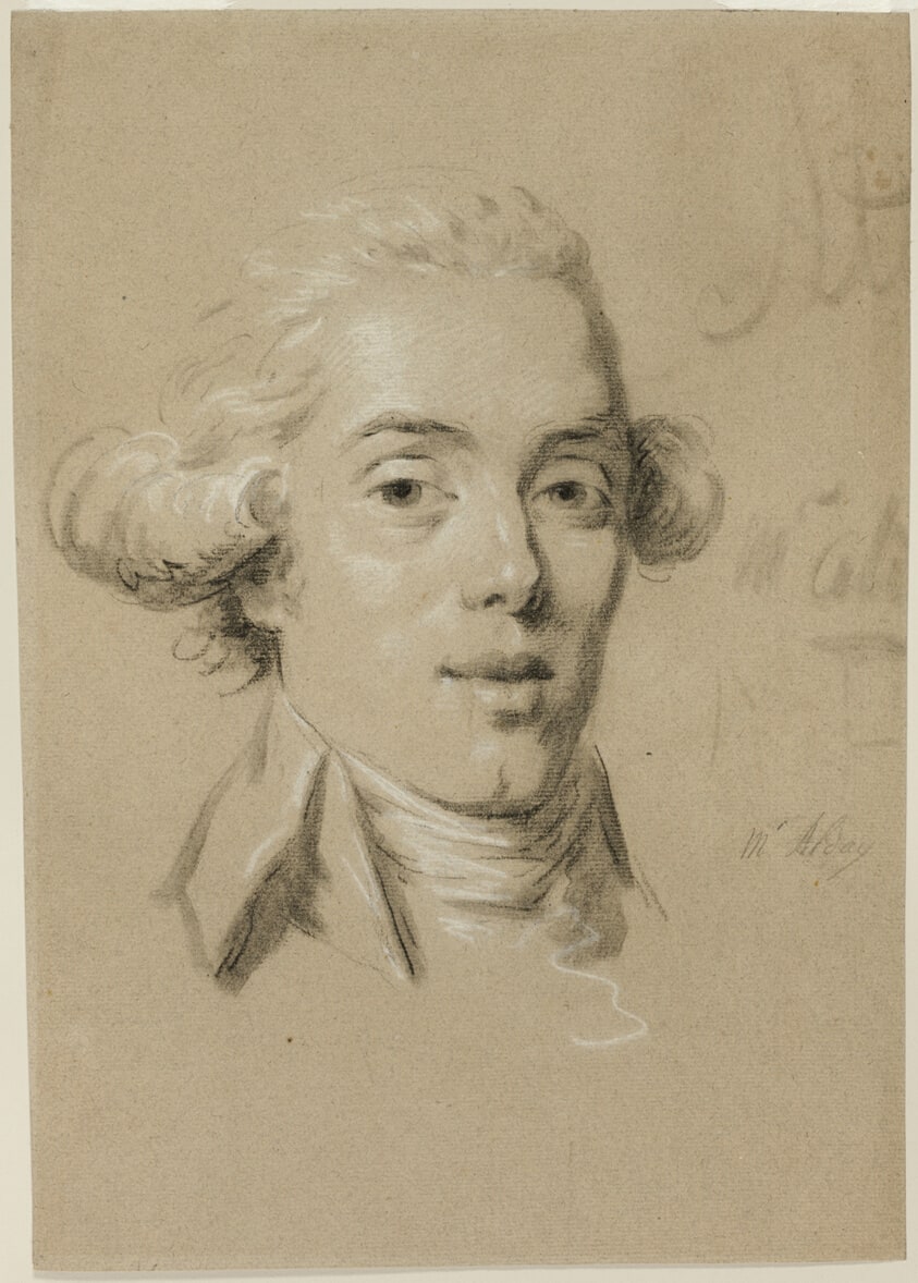 Portrait of a Young Man