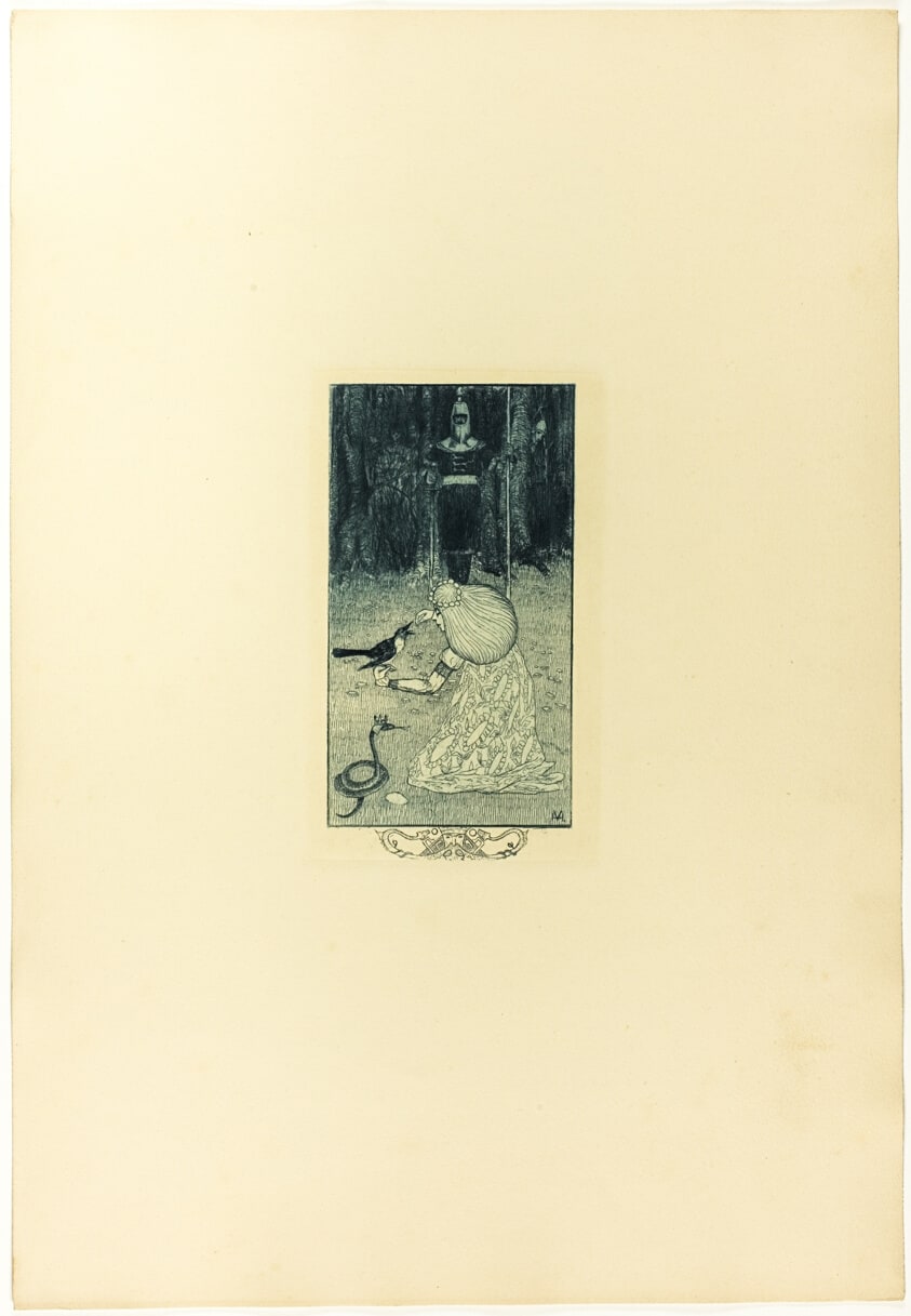 The Snake Bride