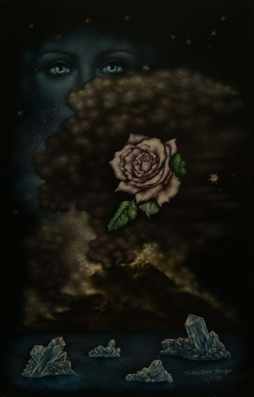 From the Ermine to a Chimera in the Abyss (D’hermines à une chimere en abîme)