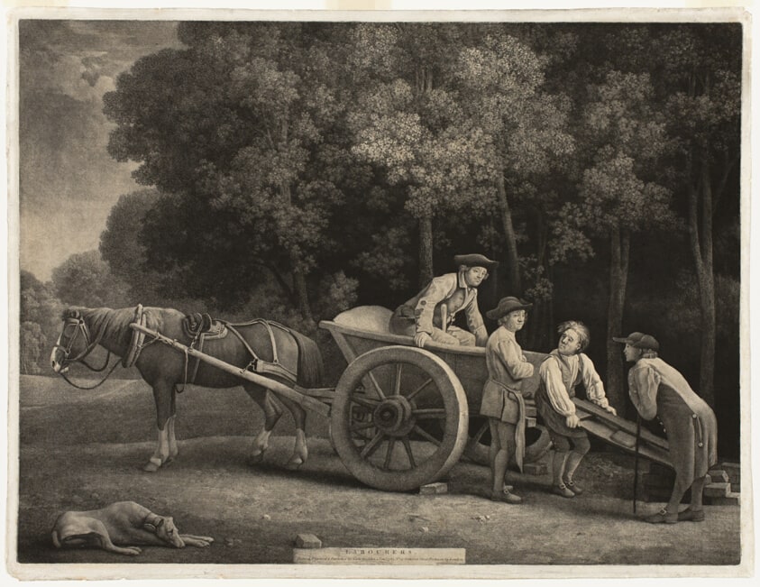 Labourers