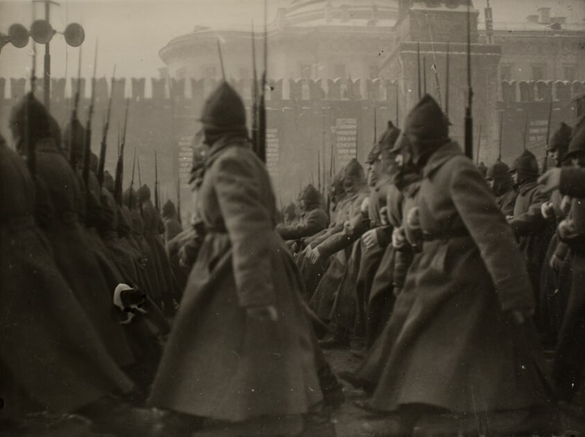 Red Army Parade