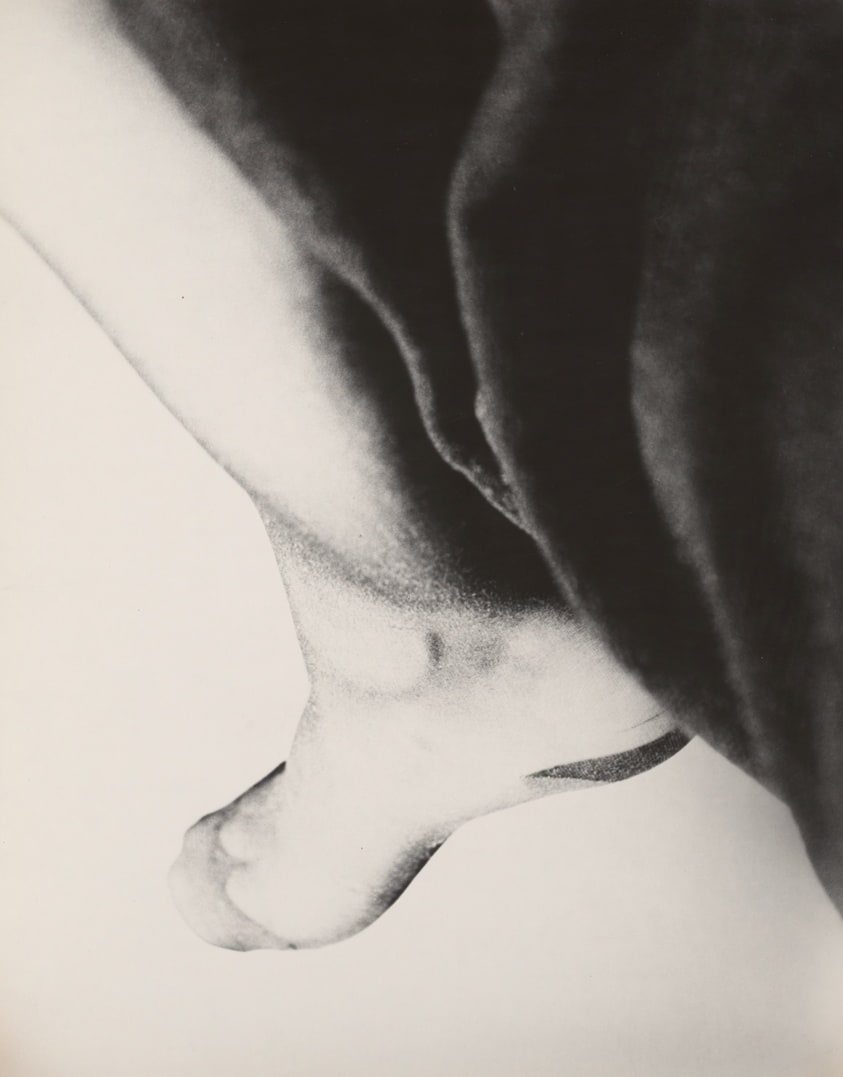 The Foot III, from the series "About Her"