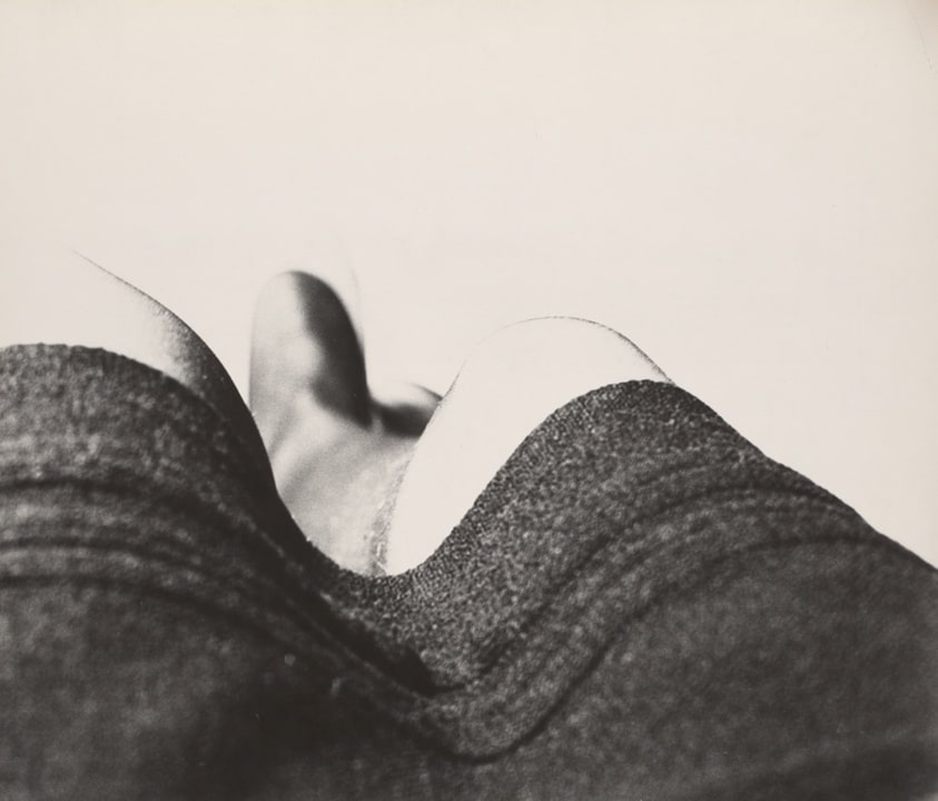 The Knees II, from the series "About Her"
