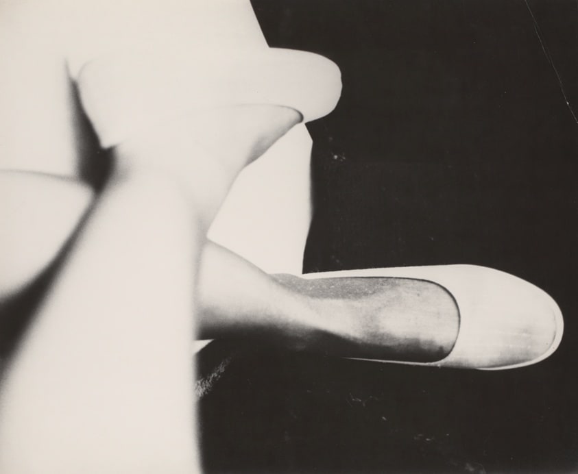 The Foot IV, from the series "About Her"