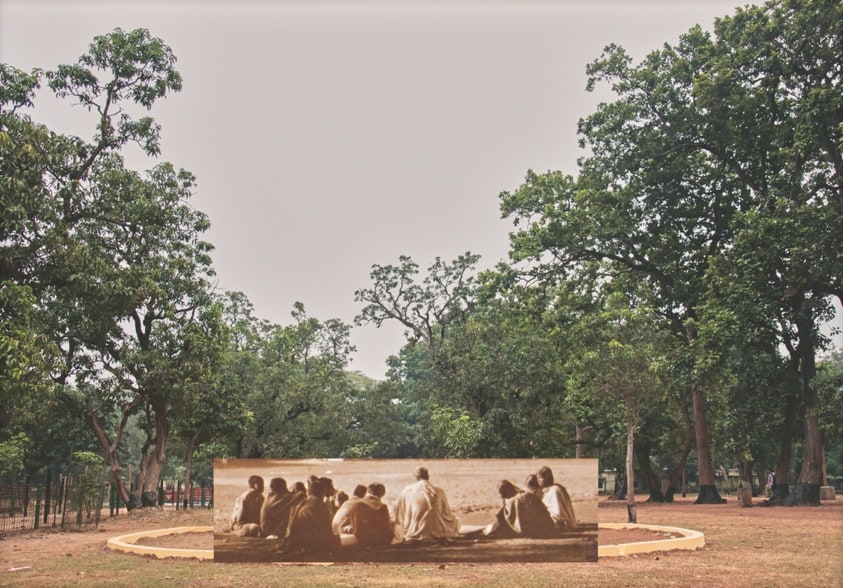 Santiniketan Studies (A Century Before Us II): Tapovan Study Circle