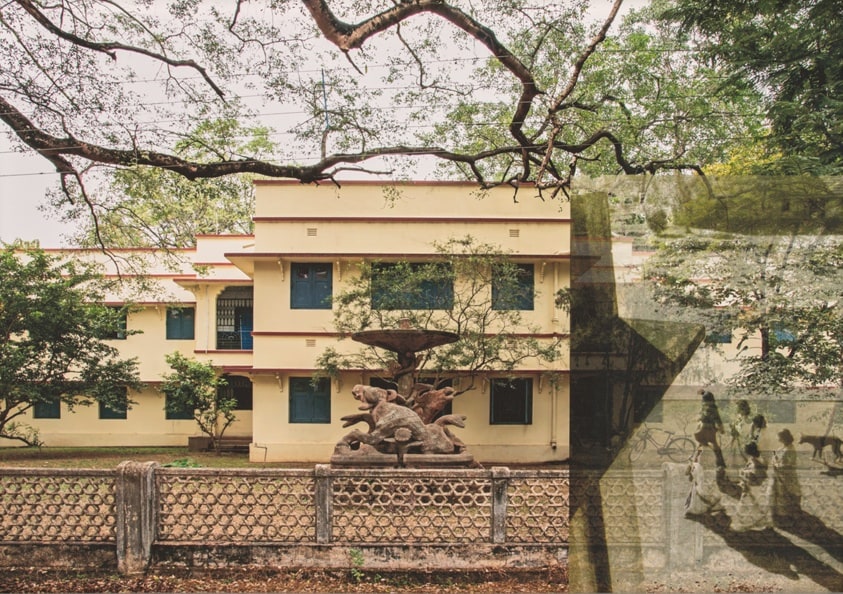 Santiniketan Studies (A Century Before Us II): Buffalo Mermaids