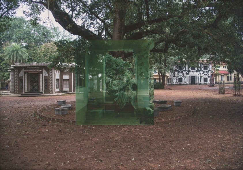 Santiniketan Studies (A Century Before Us II): Tagore (Jade)