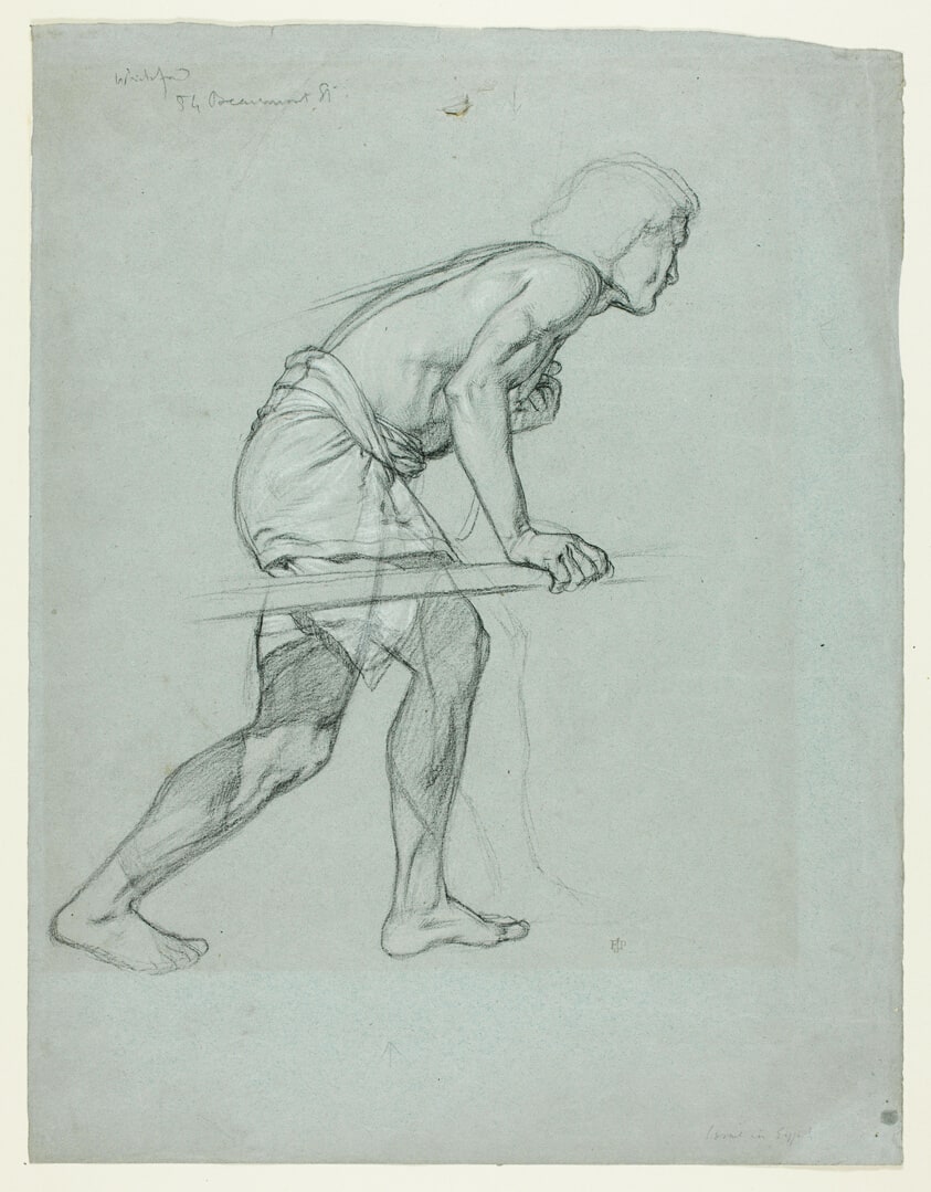 Study for Israel in Egypt