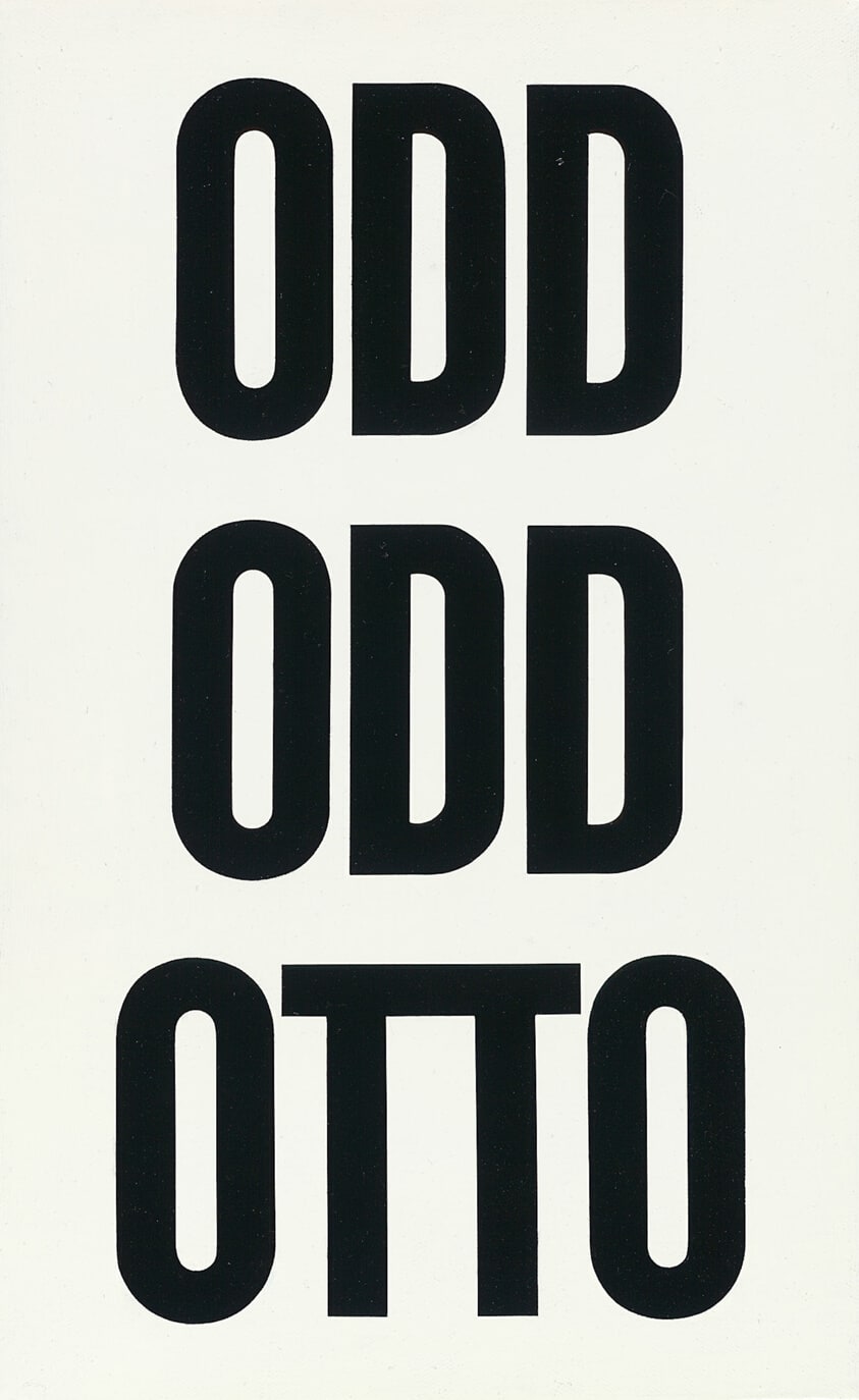 Odd Odd Otto