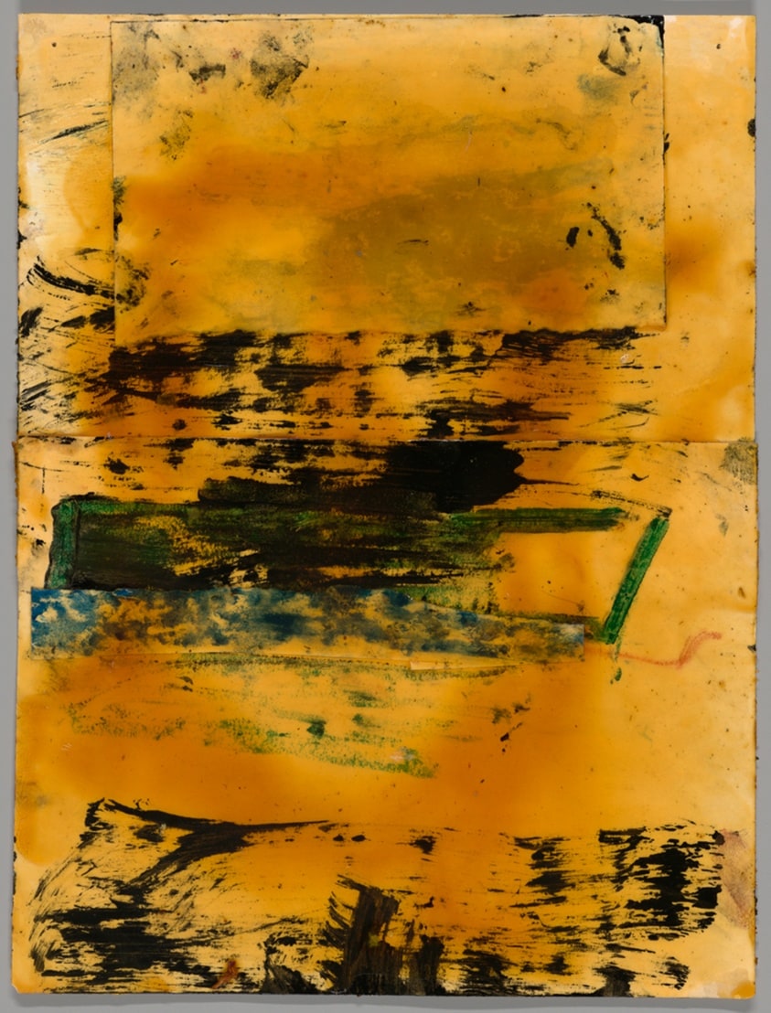 Marine Light Study (Sailors and Angels), III-2