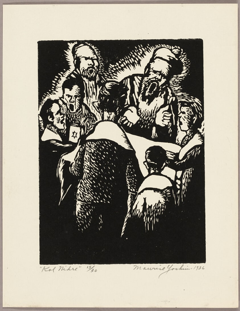 "Kol Nidre"