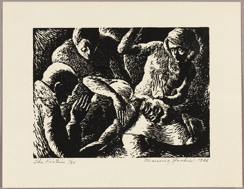 The Victim