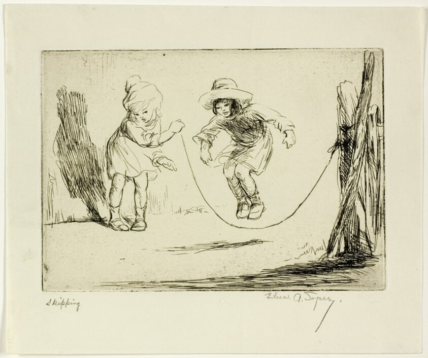 Skipping