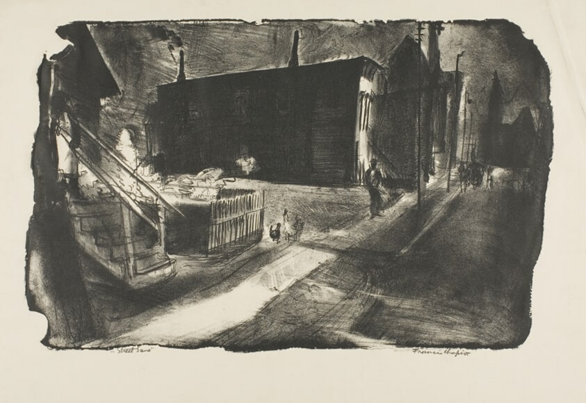 Street Scene