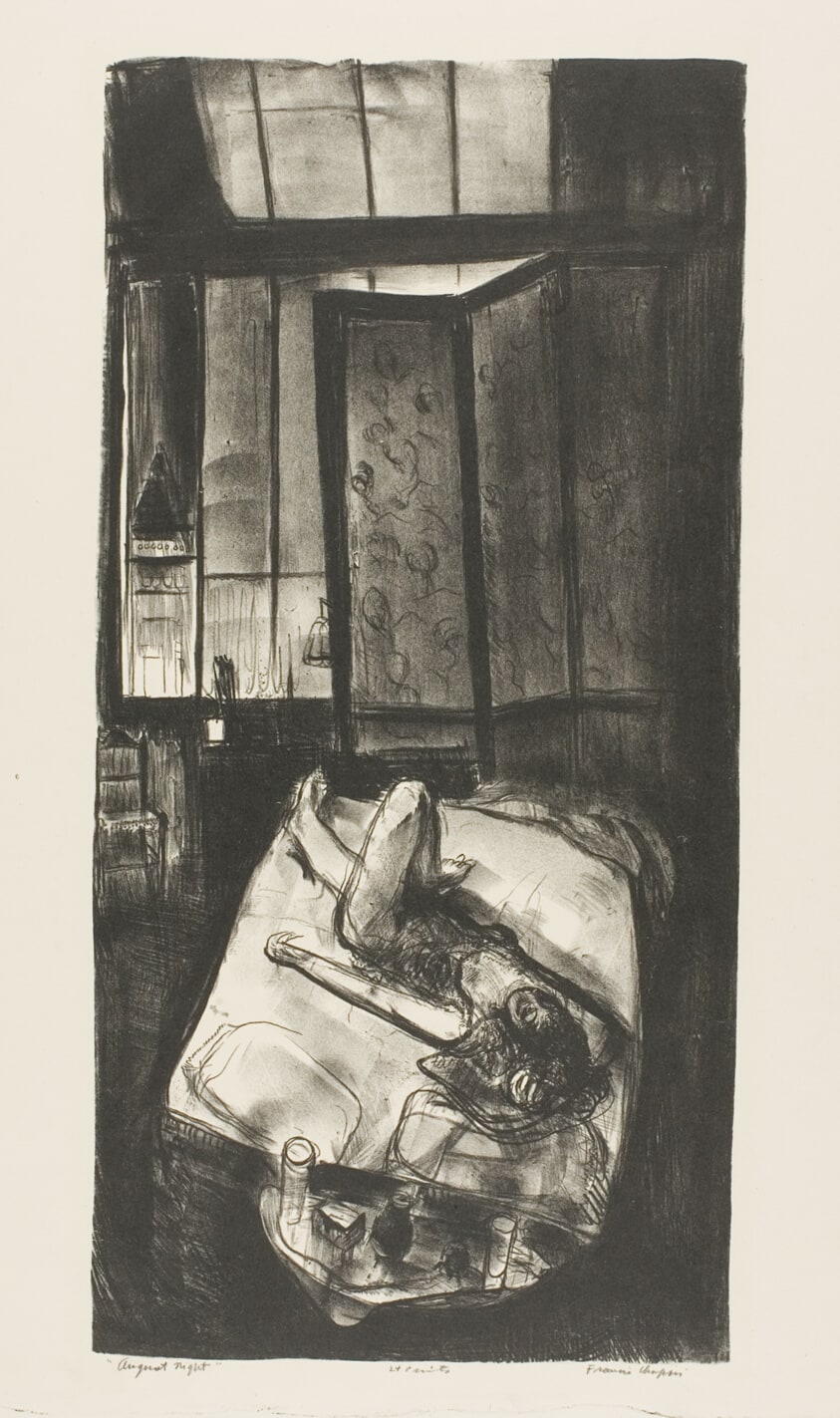 August Night