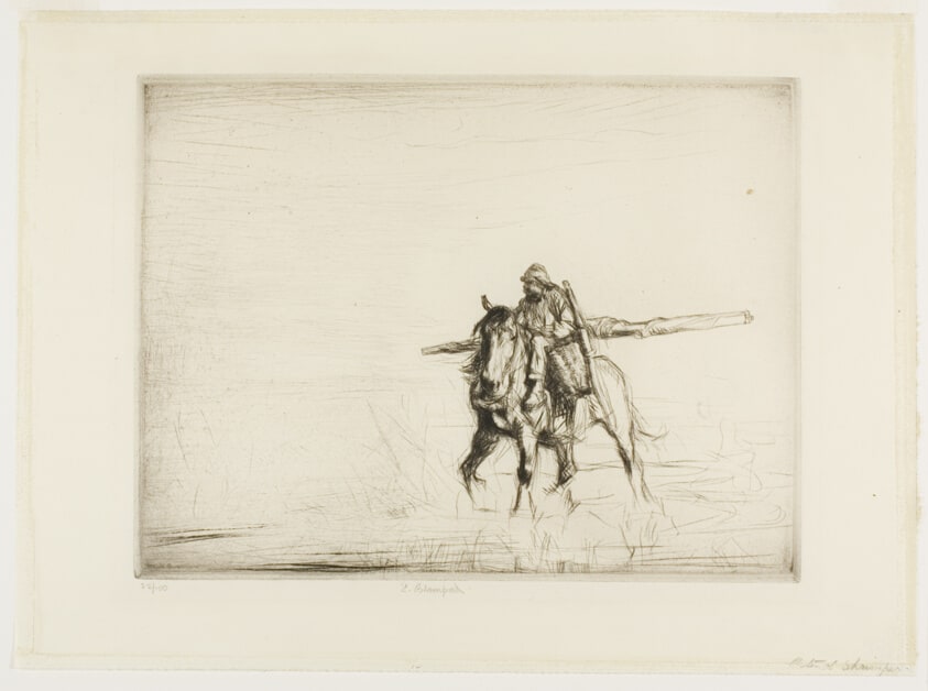Ostend Shrimper