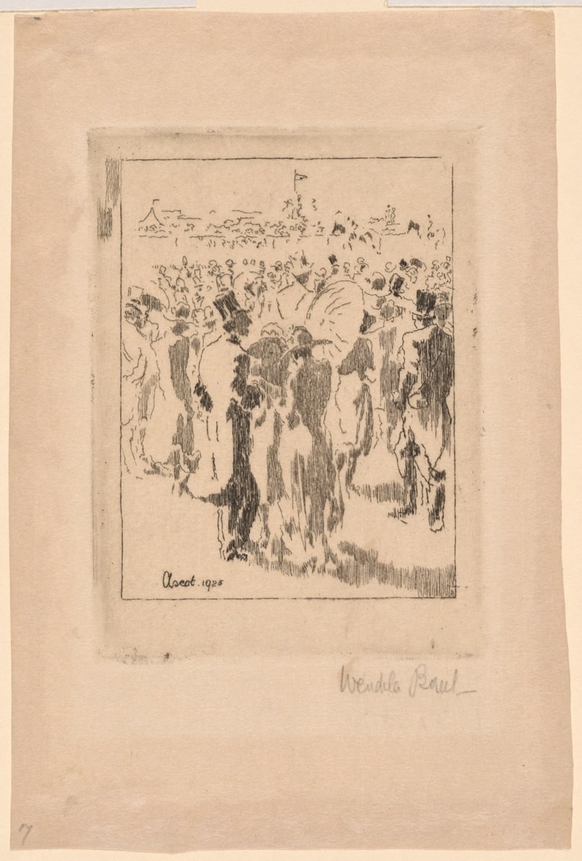 Ascot, Royal Enclosure