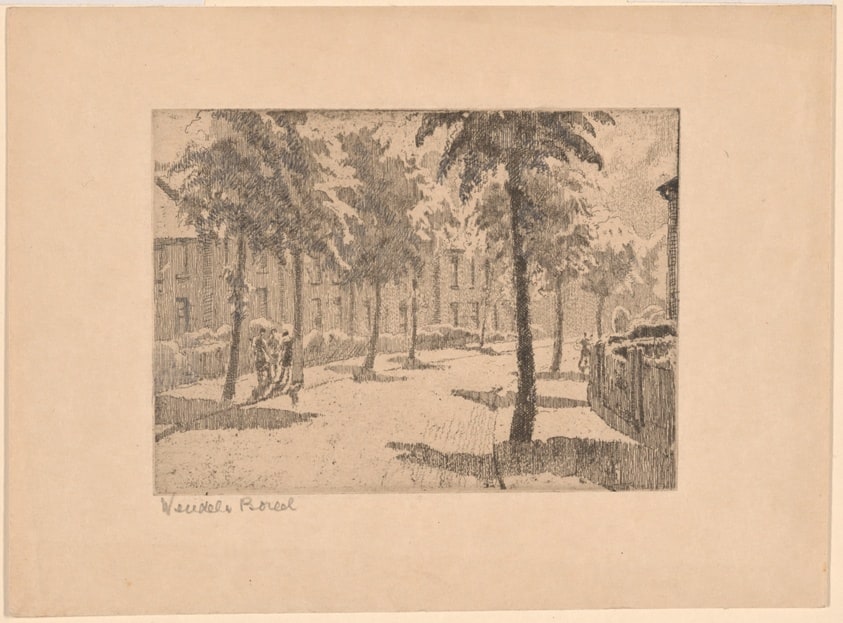 Mornington Crescent