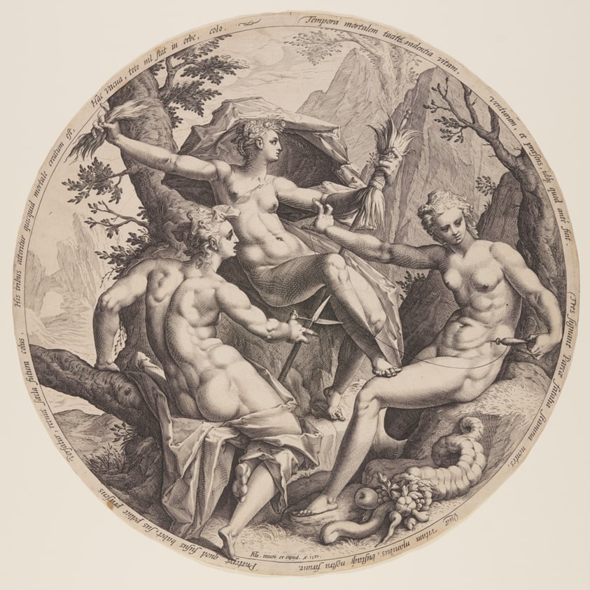 The Three Fates