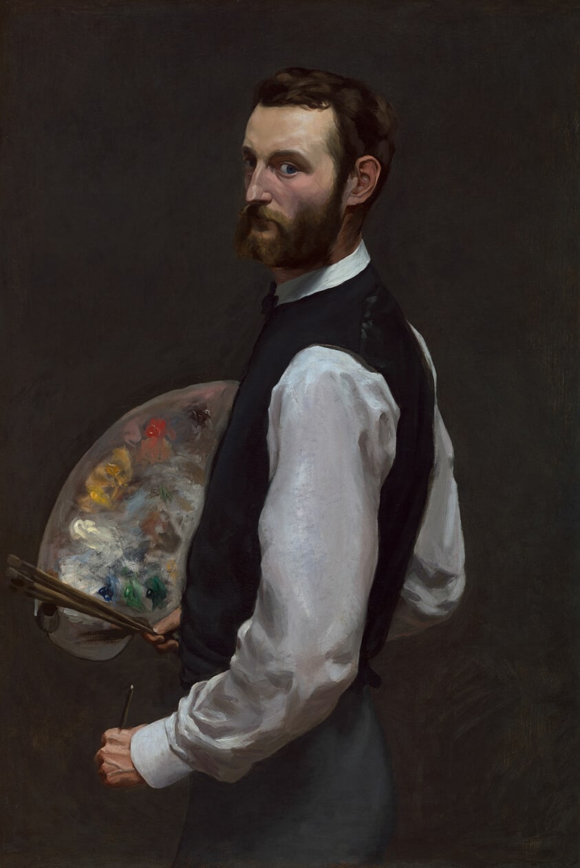 Self-Portrait