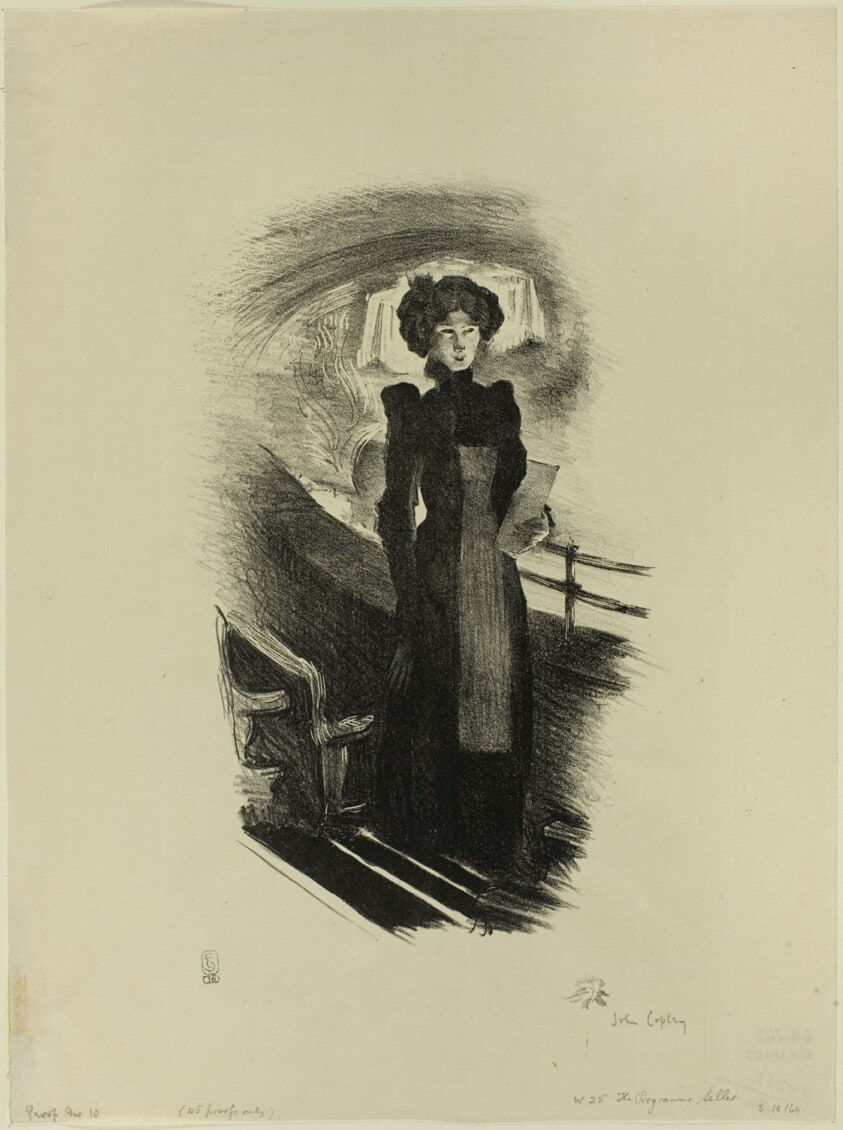 The Programme Seller