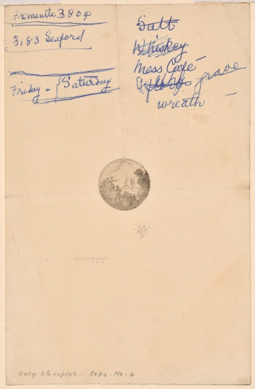 Untitled (Theatrical Scene)