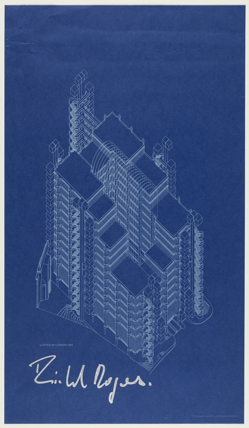 Lloyd's of London Headquarters, London, England