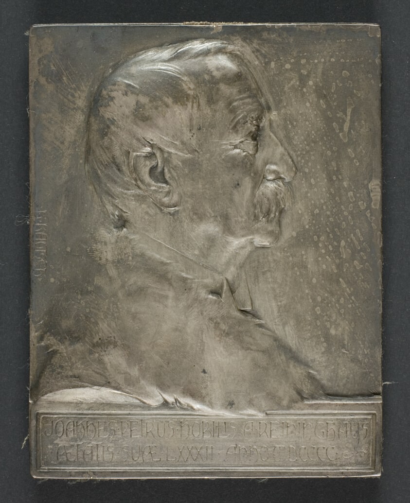 Portrait Bust of Joannes Petrus