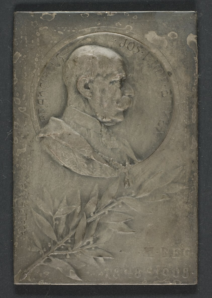 Franciscus Jos I imp et Rex
